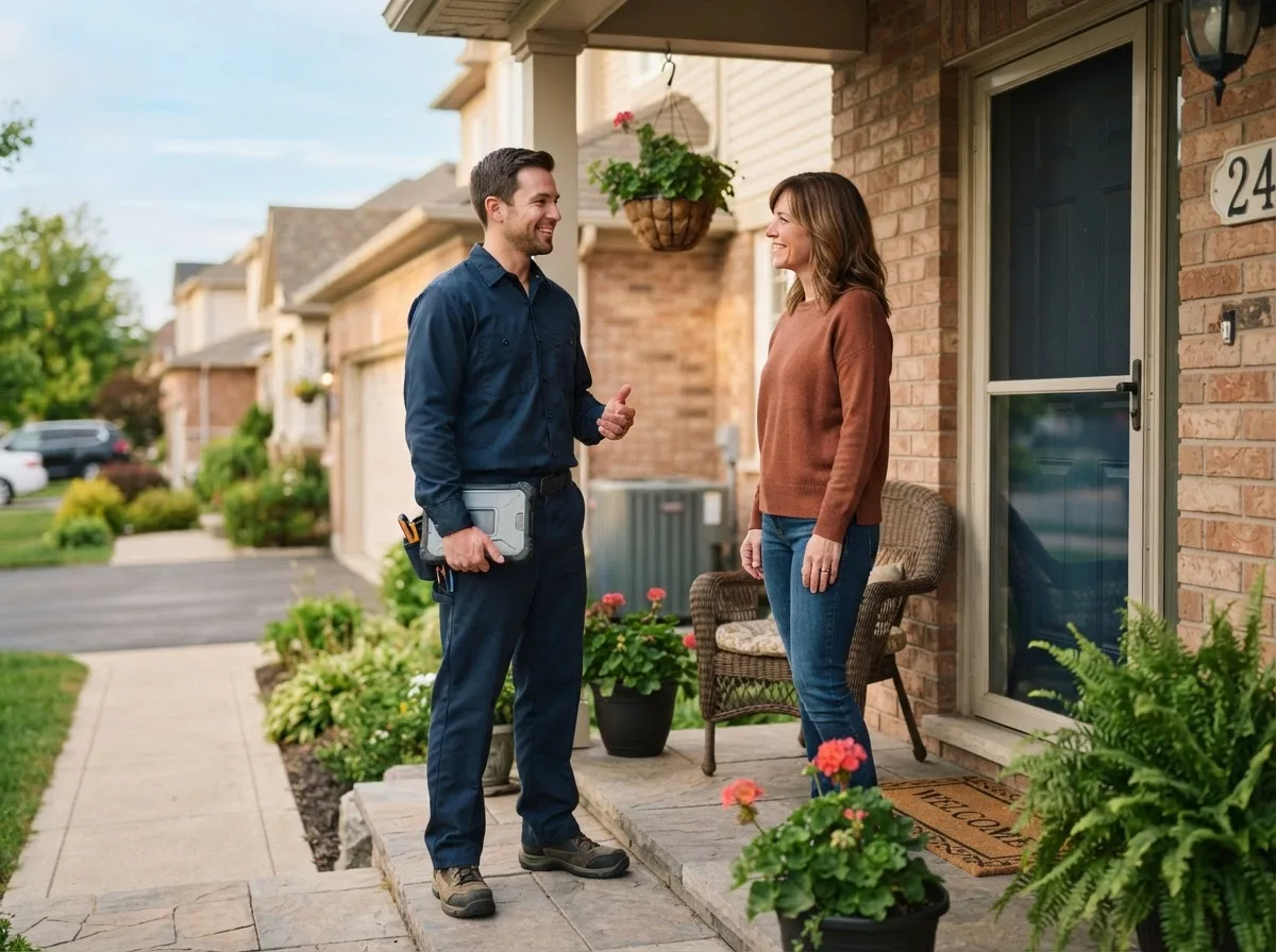 HVAC repair FAQs for Alvada, OH